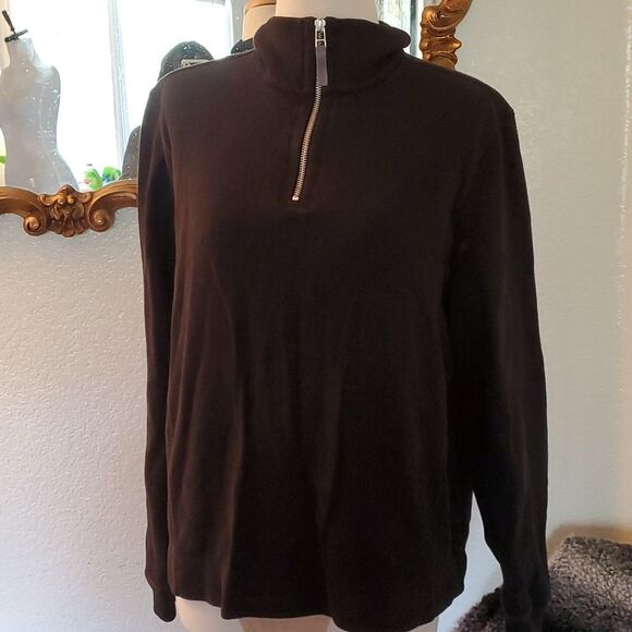 Eddie Bauer 100% cotton pullover - Picture 1 of 10